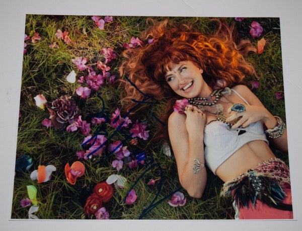 Neon Hitch Signed Autographed 11X14 Photo COA VD
