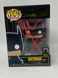 Christian Bale Signed Autographed Batman Funko Pop Figure 289 Beckett BAS COA