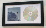 NF Nate Feuerstein Signed Autograph Clouds The Mixtape Framed CD Display COA