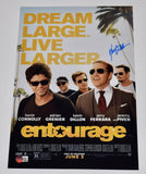 Kevin Dillon Signed Autographed 11x17 Movie Poster Photo Entourage Beckett COA