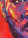 Kid Cudi Signed Autograph Man On The Moon III The Chosen Vinyl Record Album ACOA