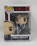Colin Farrell Signed Oswald Cobblepot The Batman Funko Pop Penguin Beckett COA