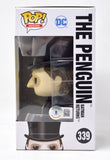 Danny DeVito Signed Funko Pop The Penguin Batman Returns Autograph Beckett COA