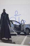Laurence Fishburne Signed Autographed 11x14 Photo THE MATRIX Beckett COA
