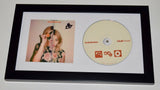 Beabadoobee Signed Autographed FAKE IT FLOWERS Framed CD Display COA