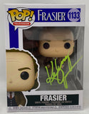 Kelsey Grammer Signed Autograph Frasier Funko Pop 1133 Figure Beckett COA