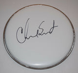 Chad Smith Signed Autographed 10" Drumhead THE RED HOT CHILI PEPPERS COA