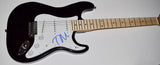 Tom Morello Signed Electric Guitar Rage Against The Machine RATM Beckett COA