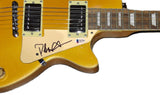 Peter Frampton Signed Autographed Electric Guitar Beckett BAS COA