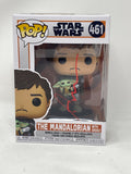 Greig Fraser Signed Funko Pop Figure The Mandalorian Cinematographer Beckett COA