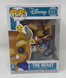 Dan Stevens Signed Autographed Funko Pop Beauty and The Beast #239 Beckett COA