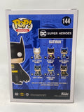 Christian Bale Signed Autograph Funko Pop Batman 275 The Dark Knight Beckett COA