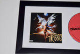 Trippie Redd Signed Autographed Pegasus Framed CD Booklet Display COA