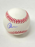 Chris Evans Signed Autographed MLB Baseball Captain America Avengers Beckett COA