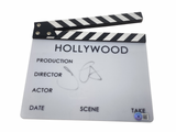 John Carpenter Signed Autographed Director Clapboard Halloween Beckett COA