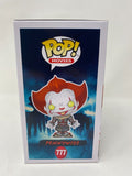 Andy Muschietti Signed Autographed Pennywise IT Funko Pop + Sketch Beckett COA