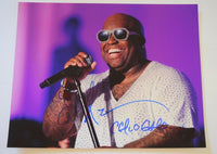 Cee Lo Green Signed Autographed 11x14 Photo Gnarles Barkley COA VD