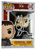 Michael Shannon Signed Funko Pop The Flash General Zod 1335 Autograph BAS COA