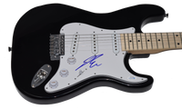 Mario Barrett R&B Singer Signed Autographed Guitar Let Me Love You ACOA COA