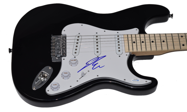 Mario Barrett R&B Singer Signed Autographed Guitar Let Me Love You ACOA COA