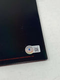 The Weeknd Signed After Hours Holographic Vinyl Album Full Autograph Beckett COA