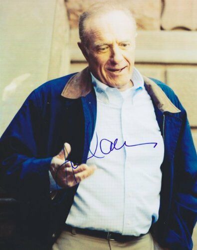 James Caan Signed Autographed 8x10 Photo Brian's Song The Godfather COA VD