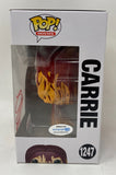 Chloe Moretz Signed Autograph Carrie Funko Pop Movies 1247 Horror ACOA COA