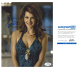 Nia Vardalos Signed Autograph 8x10 Photo My Big Fat Greek Wedding ACOA COA