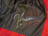 Julio Cesar Chavez Signed Autographed Boxing Trunks Boxer Beckett Witness COA
