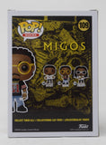 Quavo Signed Funko Pop Rocks Migos Quavo #109 Figure Rapper Autograph PSA COA