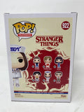 Maya Hawke Signed Funko Pop Stranger Things Robin #922 Autograph Beckett COA