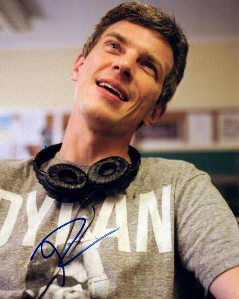 Josh Boone Signed Autographed 8x10 Photo Director The Fault in Our Stars COA VD