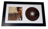 Ricky Martin Signed Autographed Sound Loaded Framed CD Cover Display ACOA COA