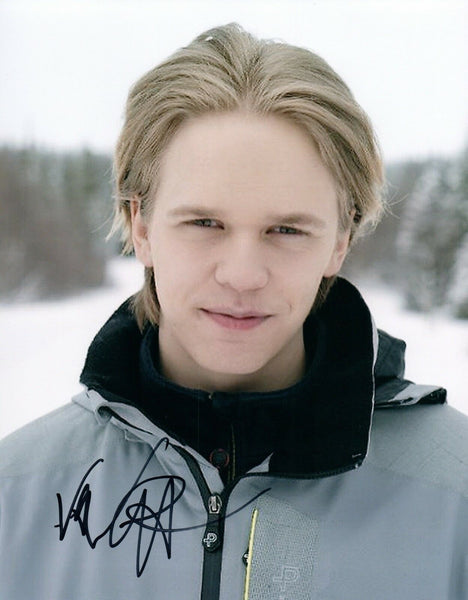 Valter Skarsgard Signed Autographed 8x10 Photo LORDS OF CHAOS COA
