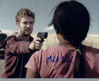 Michael Welch Signed Autographed 8x10 Photo Z Nation Twilight New Moon COA VD