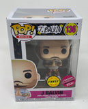 Funko Pop! Rocks: J Balvin #136 Exclusive Limited Edition Chase Green Hair