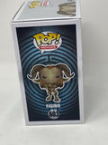 Guillermo Del Toro Signed Funko Pop Figure Fauno Pan's Labyrinth 603 Beckett COA