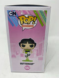 Elizabeth E.G Daily Signed Funko Pop Powerpuff Girls Buttercup Autograph BAS COA