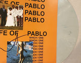 Kanye West Signed Autograph The Life of Pablo Vinyl Record Album LP Ye ACOA COA
