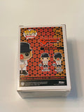Malcolm McDowell Signed Alex DeLarge Funko Pop A Clockwork Orange Beckett COA