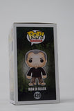 J.J. Abrams Signed Funko Pop Lost The Man In Black #420 TV Autograph Becket COA