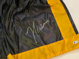 Julio Cesar Chavez Signed Autographed Boxing Trunks Boxer Beckett Witness COA