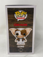 Howie Mandel Signed Funko Pop Gremlins Gizmo 04 Autograph Horror Beckett COA