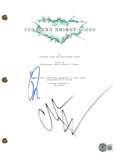 Christian Bale Tom Hardy Signed The Dark Knight Rises Movie Script Autograph BAS