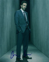 Amir Arison Signed Autographed 8x10 Photo The Blacklist COA