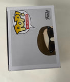 Elisabeth Moss Signed Autograph Funko Pop Mad Men Peggy Olson 909 ACOA COA