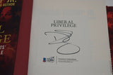 Donald Trump Jr. Signed Autographed Liberal Privilege 1st Ed HC Book Beckett COA