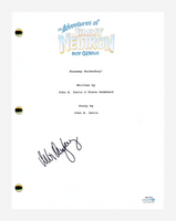 Debi Derryberry Signed Autograph Jimmy Neutron, Boy Genius Pilot Script ACOA COA