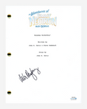 Debi Derryberry Signed Autograph Jimmy Neutron, Boy Genius Pilot Script ACOA COA