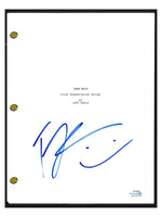 Tyler Posey Signed Autographed TEEN WOLF Pilot Episode Script ACOA COA